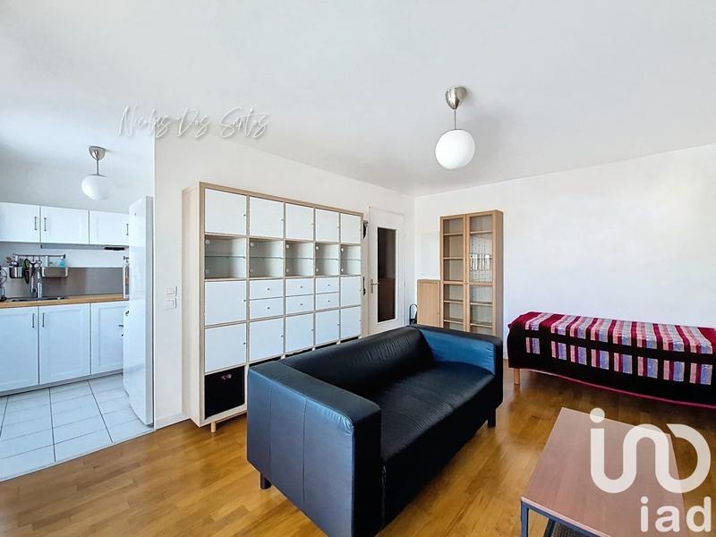 Appartement - 29 m² - 1 pièce