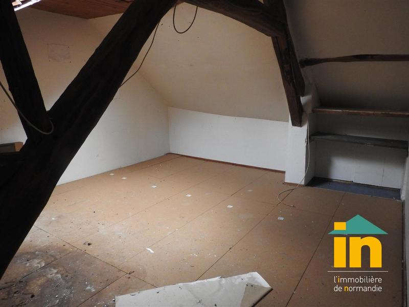 Maison de ville - 100 m² - 6 pièces