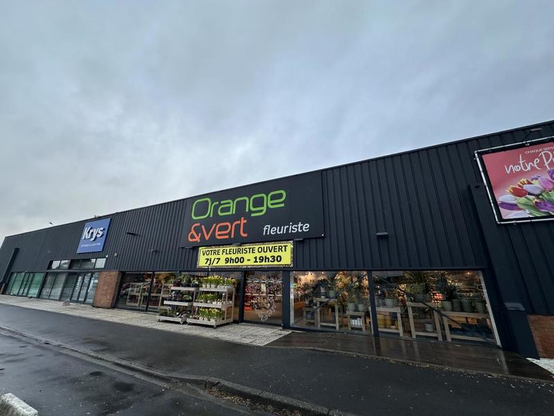 Local commercial - 570 m²