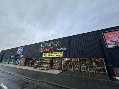 Local commercial - 570 m²