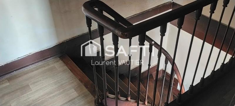 Maison - 93 m² - 4 pièces