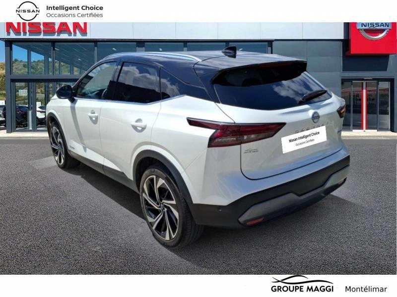 Nissan Qashqai e-Power 190 ch Tekna+