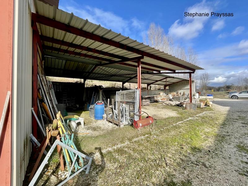 Local commercial - 521 m²