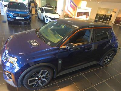 Renault R 5 E-Tech Electrique 150 ch autonomie confort Techno