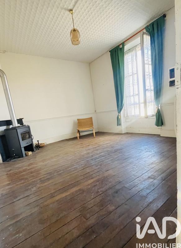 Maison - 84 m² - 3 pièces