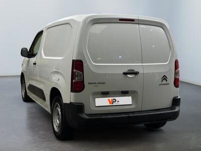 Citroën Berlingo Van m 650 Bluehdi 75 s&amp;S Bvm5 Club