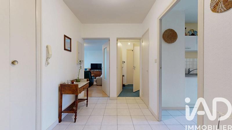 Appartement - 72 m² - 3 pièces