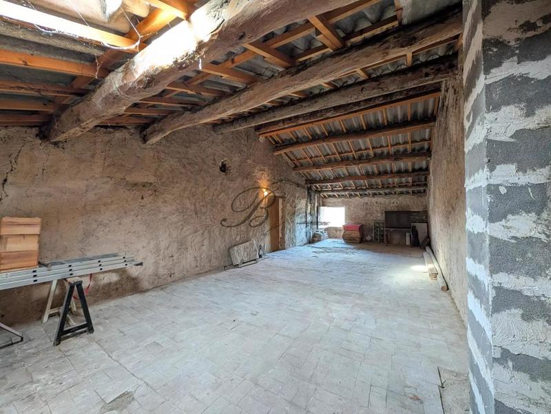 Maison de village - 190 m² - 6 pièces