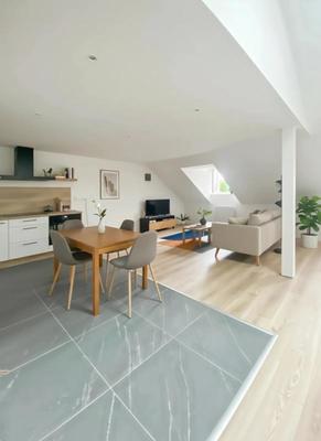 Duplex - 87 m² - 3 pièces