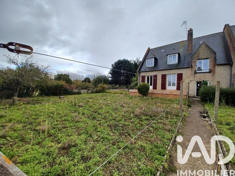 Maison - 97 m² - 5 pièces