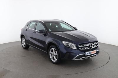 Mercedes Gla 200 d Sensation 7g-Dct 136 ch