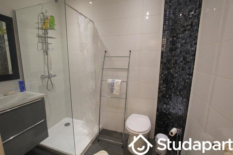 Appartement - 42 m² - 2 pièces