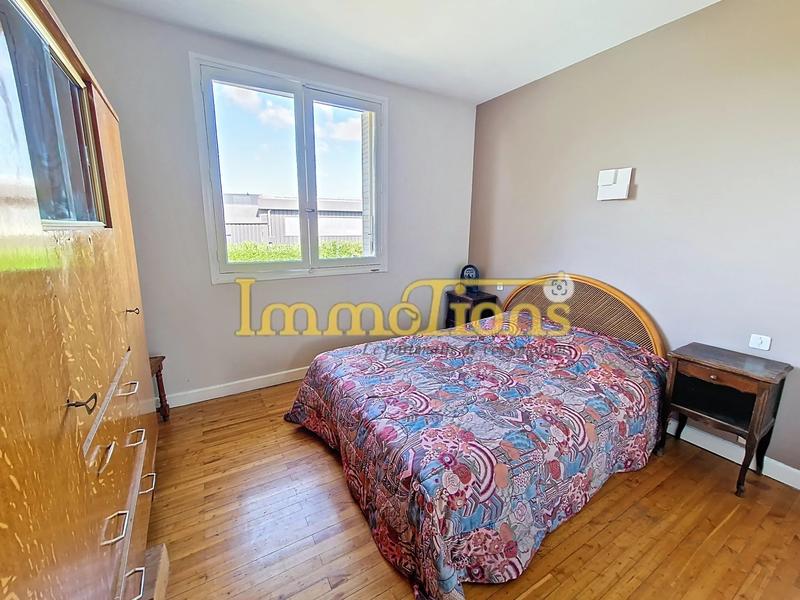 Maison - 153 m² - 7 pièces