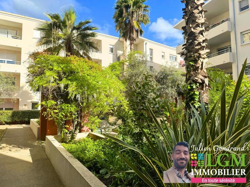 Studio - 29 m² - 1 pièce