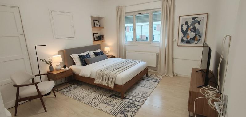 Maison - 100 m² - 6 pièces