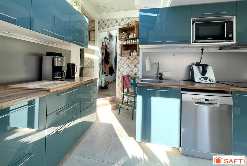 Maison - 189 m² - 8 pièces