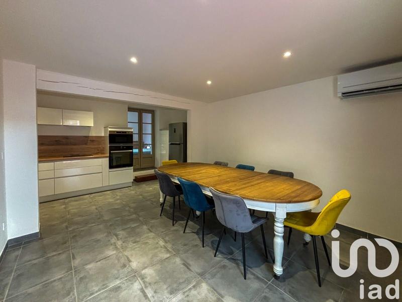 Maison - 194 m² - 7 pièces