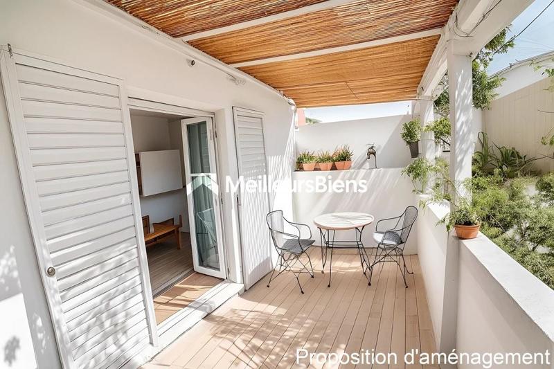 Maison - 61 m² - 3 pièces