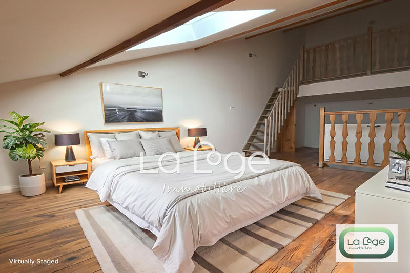 Appartement - 84 m² - 4 pièces