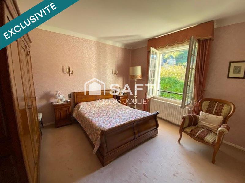 Maison - 156 m² - 6 pièces