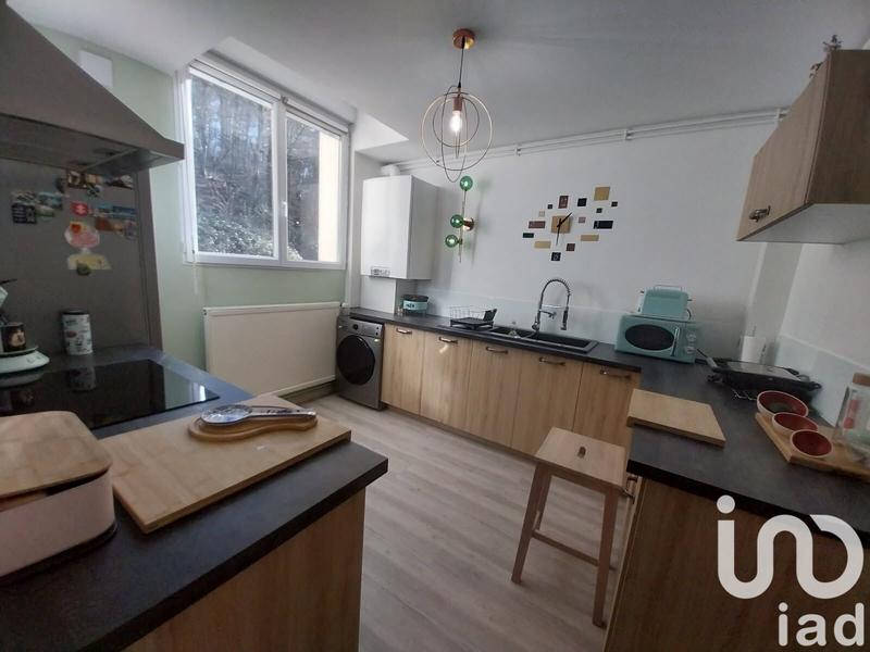 Appartement - 77 m² - 4 pièces