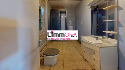 Maison - 52 m² - 3 pièces