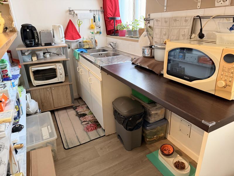 Appartement - 36 m² - 2 pièces