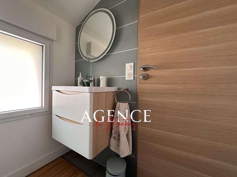 Maison - 142 m² - 6 pièces