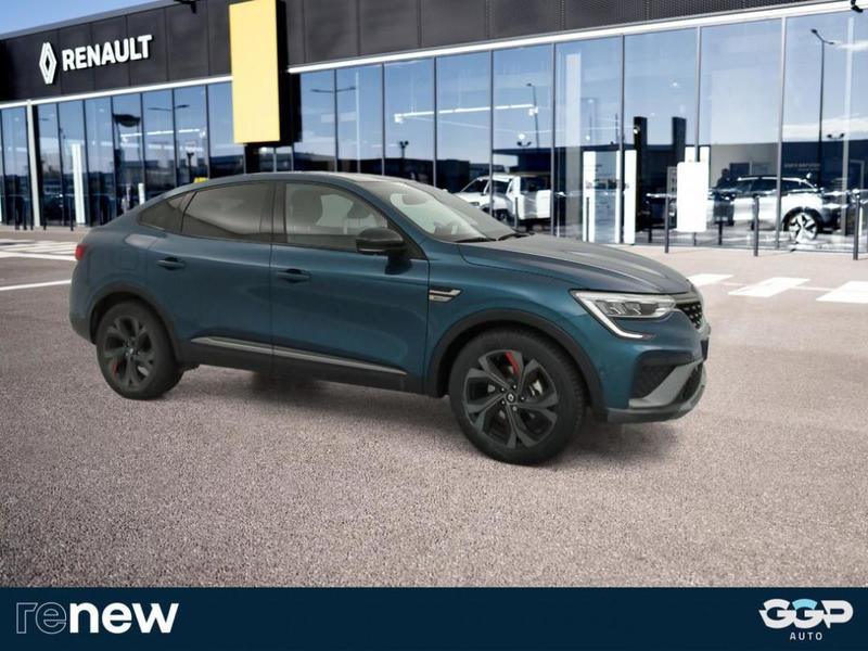 Renault Arkana E-Tech 145 - 21b R.S. Line