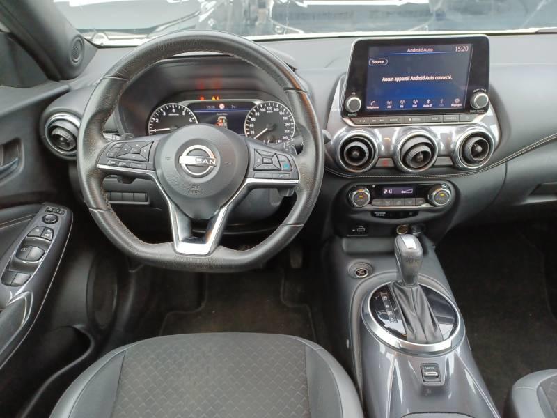 Nissan Juke Dig-T 114 Dct7 Business+