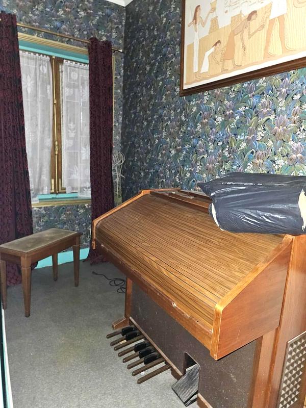 Immeuble - 108 m² - 5 pièces