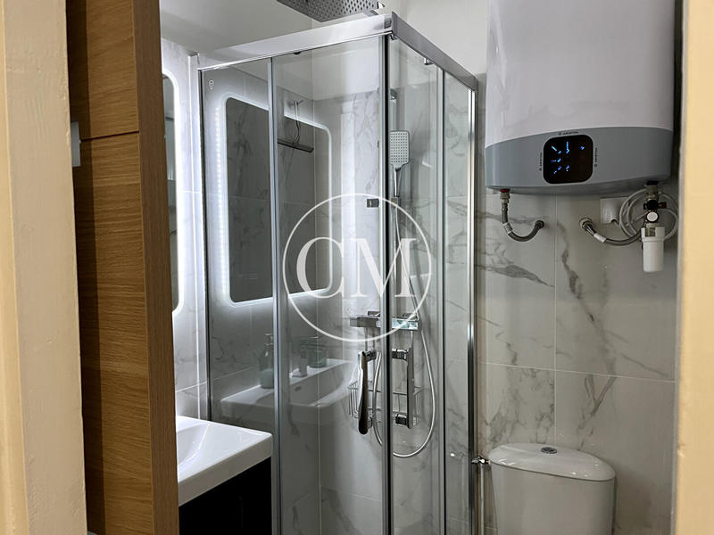 Appartement - 17 m² - 1 pièce