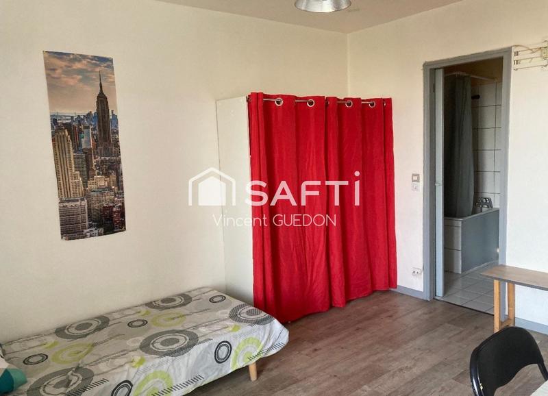Appartement - 88 m² - 4 pièces