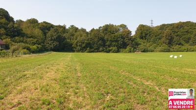 Terrain constructible - 323 m²