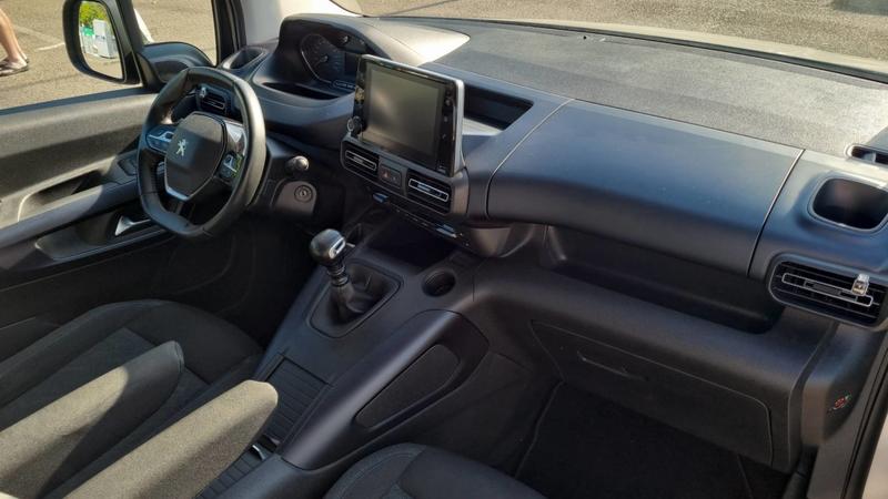 Peugeot Rifter 1.5 BlueHDi 130 Allure