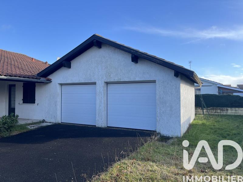 Maison - 116 m² - 5 pièces