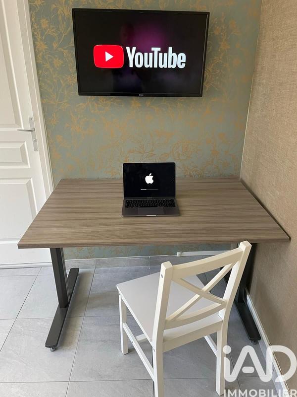 Appartement - 33 m² - 2 pièces