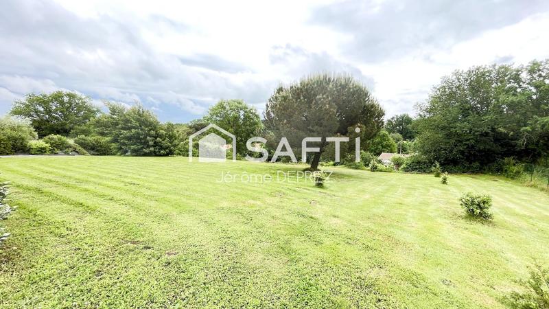 Maison - 150 m² - 8 pièces