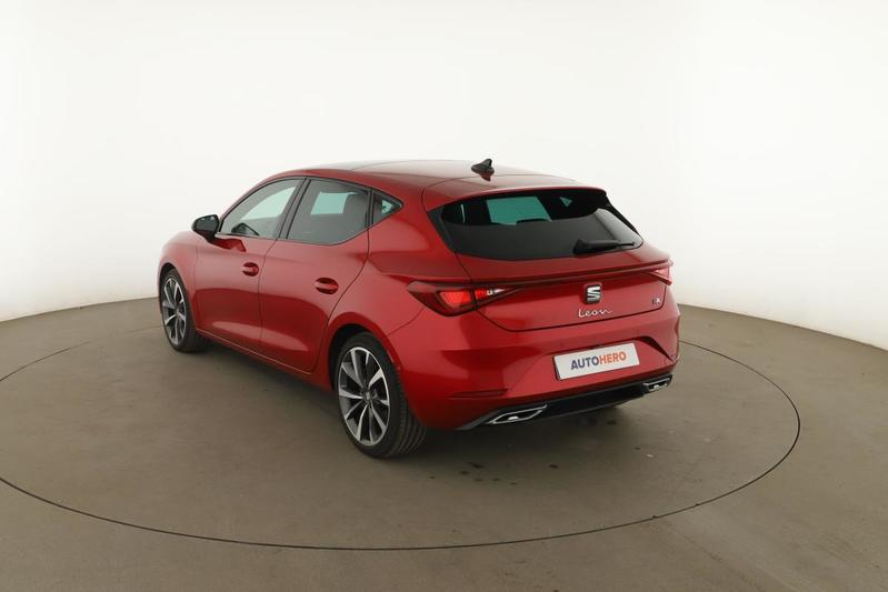 Seat Leon 1.5 eTSI Fr Dsg7 150 ch
