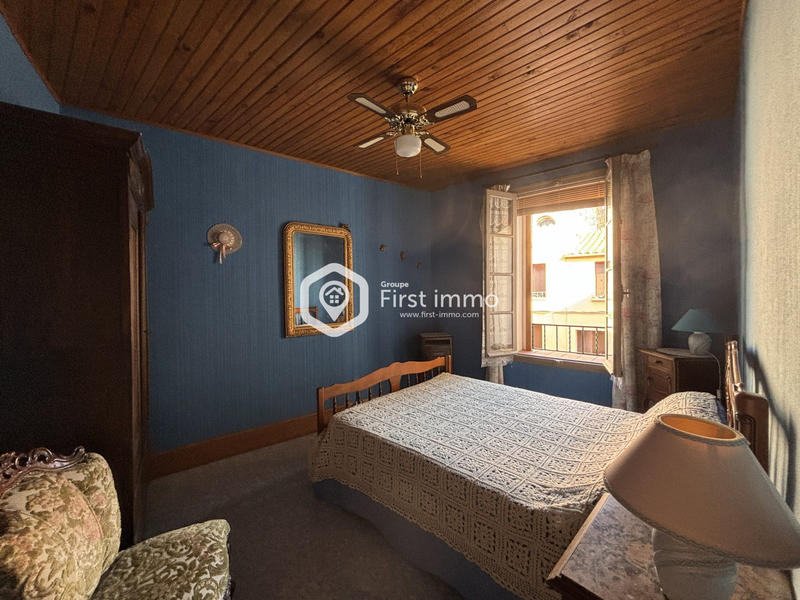 Maison - 189 m² - 10 pièces