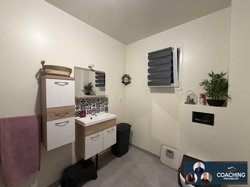 Maison - 91 m² - 6 pièces