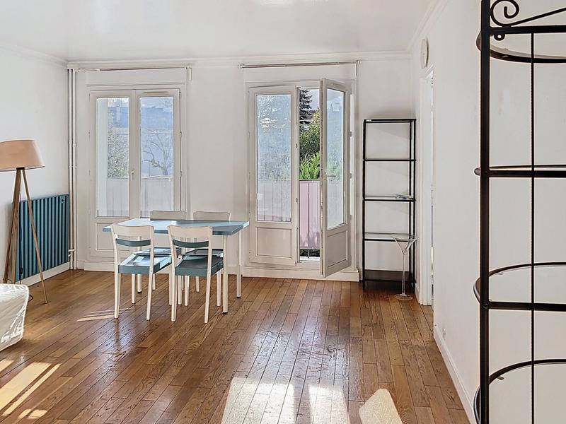 Appartement - 30 m² - 1 pièce