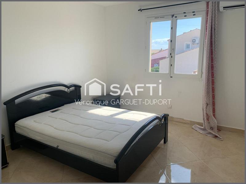 Maison - 122 m² - 4 pièces