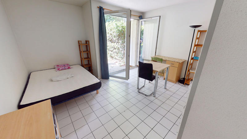 Appartement - 21 m² - 1 pièce