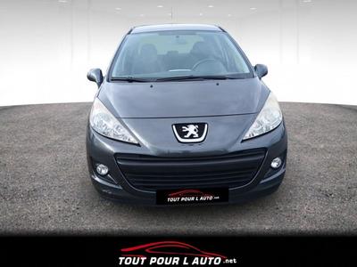 Peugeot 207+ 1.4e 75ch