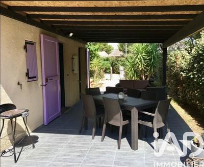 Maison - 43 m² - 4 pièces