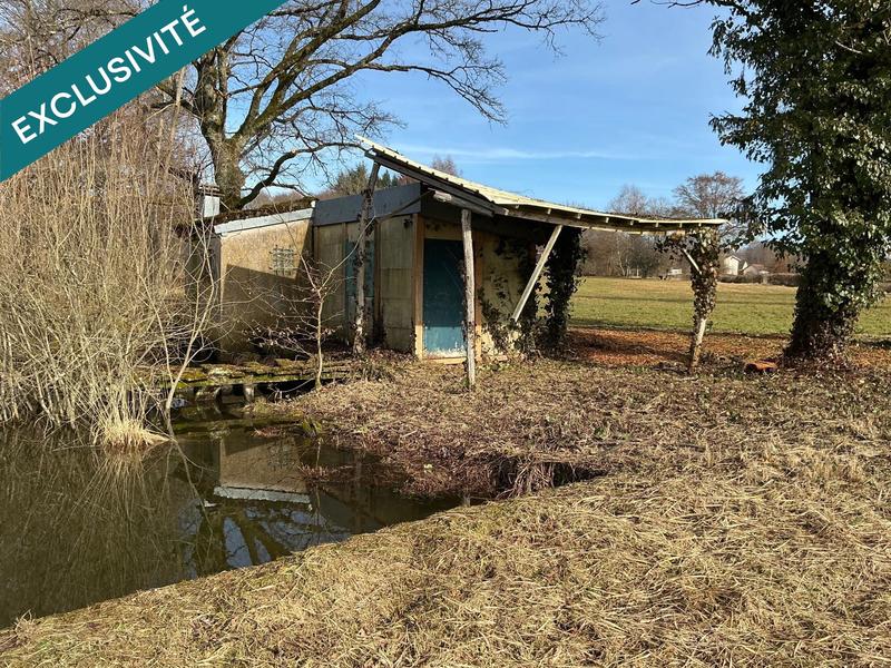 Terrain agricole - 22 000 m²