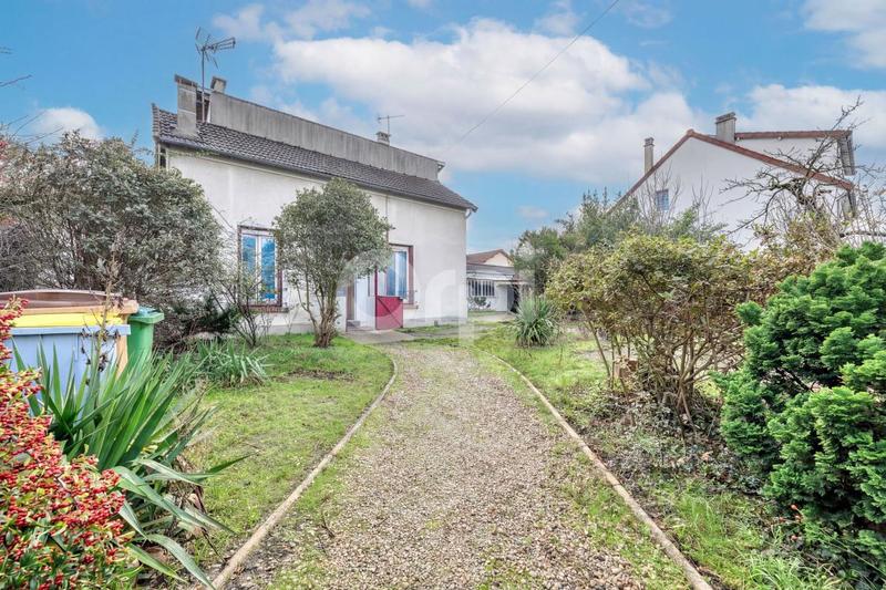 Pavillon - 76 m² - 4 pièces