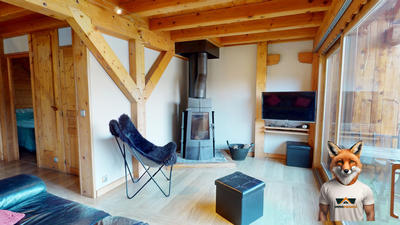 Châlet - 168 m² - 6 pièces