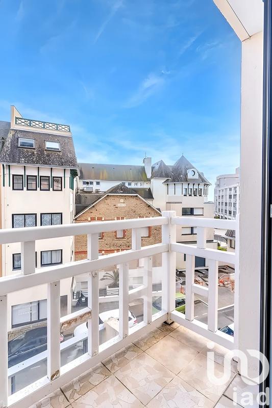 Appartement - 58 m² - 4 pièces